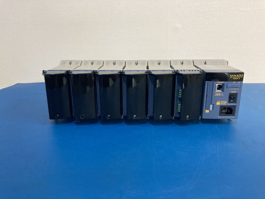 Yokogawa MX100-J-1M Data Acquisition Unit [k1191660470]