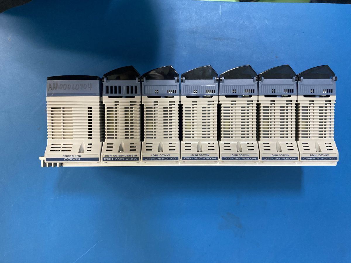 Yokogawa MX100-J-1M Data Acquisition Unit [k1191660470]