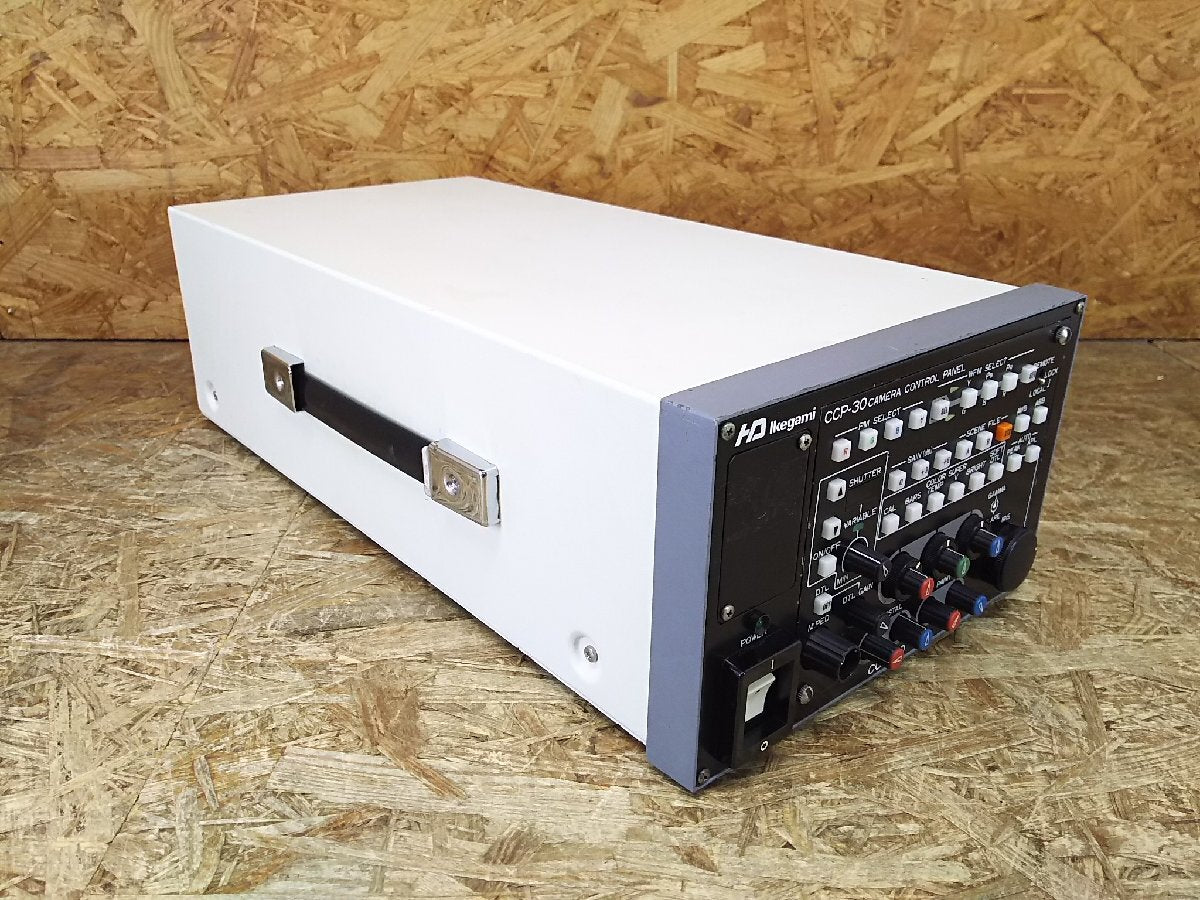 IKEGAMI HOP-3000A-S Broadcast Camera System [o1191686548]
