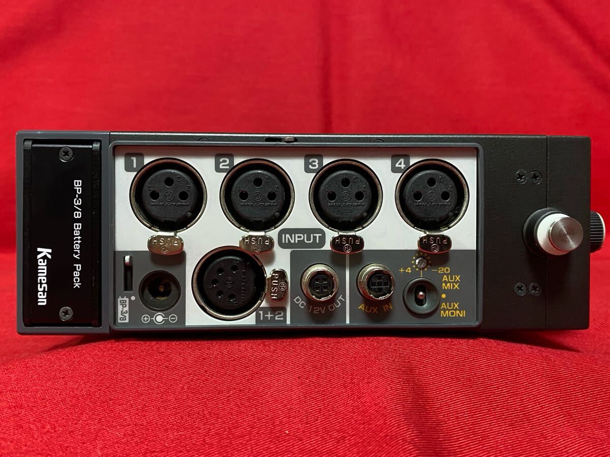 Sigma KS-342 4ch Audio Mixer [m1191718660]