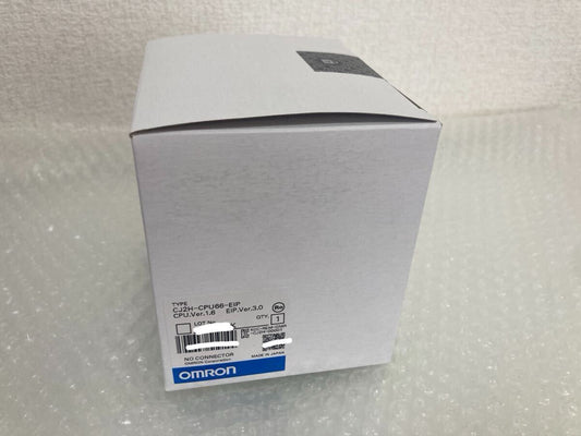 OMRON CJ2H-CPU66-EIP Programmable Controller [k1191787588]