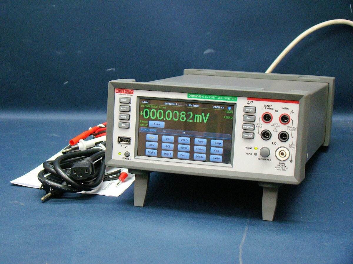 Keithley DMM6500 Digital Multimeter Voltmeter [1191805244]