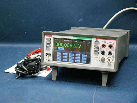 Keithley DMM6500 Digital Multimeter Voltmeter [1191805244]