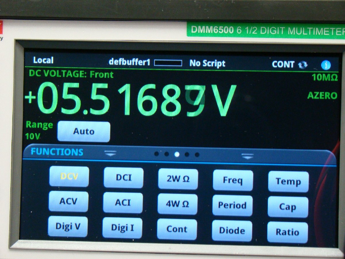 Keithley DMM6500 Digital Multimeter Voltmeter [1191805244]