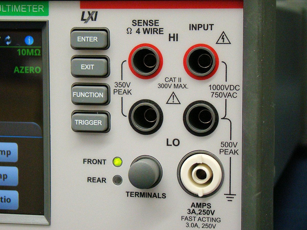 Keithley DMM6500 Digital Multimeter Voltmeter [1191805244]