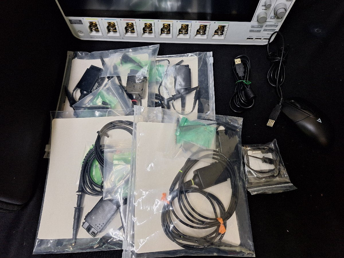 Tektronix MSO58 Mixed Signal Oscilloscope 1GHz [u1191843055]