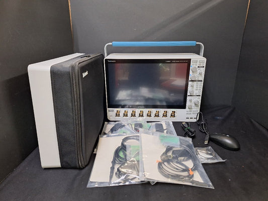Tektronix MSO58 5-BW-1000 Mixed Signal Oscilloscope 1GHz [u1191843055]
