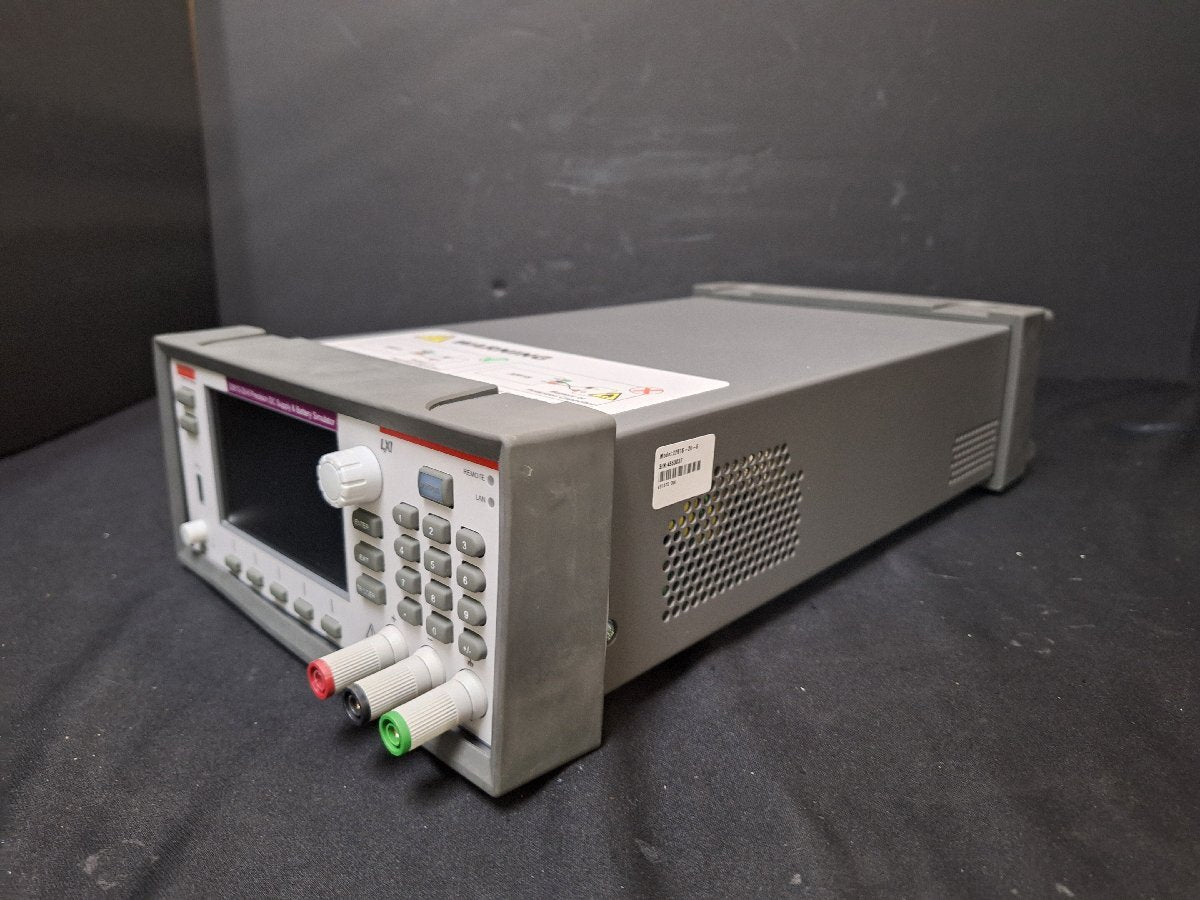 Keithley 2281S-20-6 Bench Power Supply Battery Simulator 20V 6A [s1191844704]