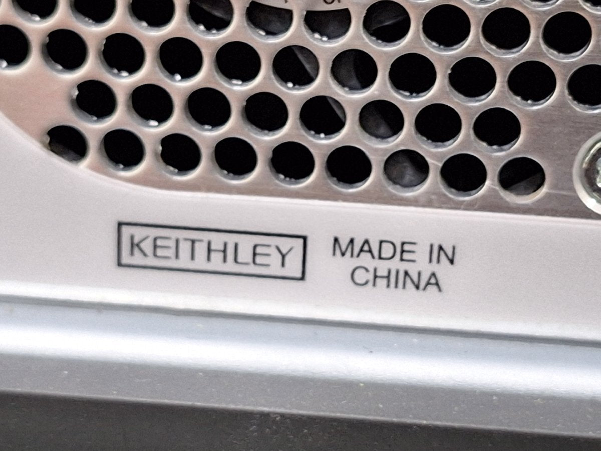 Keithley 2281S-20-6 Bench Power Supply Battery Simulator Precision DC Supply 20V 6A [s1191844704]