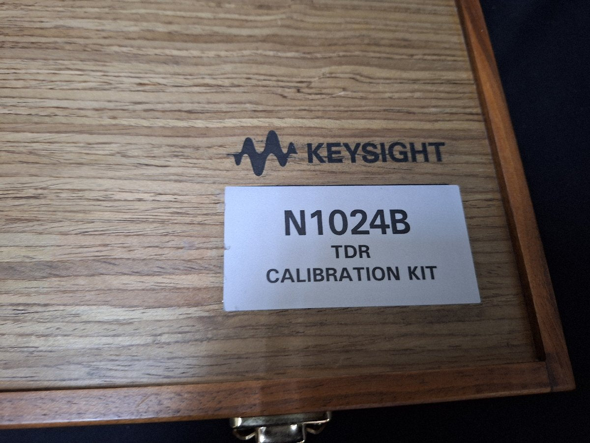 Keysight N1024B TDR Calibration Kit [n1191910352]