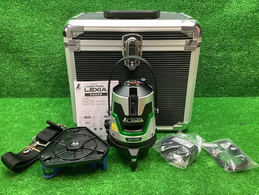 Shinwa LEXIA VIVID 51 Laser Leveler Green Body Only 70857 [r1191898290]