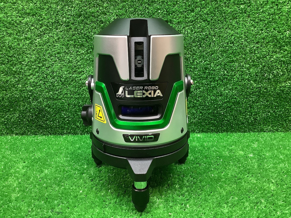 Shinwa LEXIA VIVID 51 Laser Leveler Green Body Only 70857 [r1191898290]