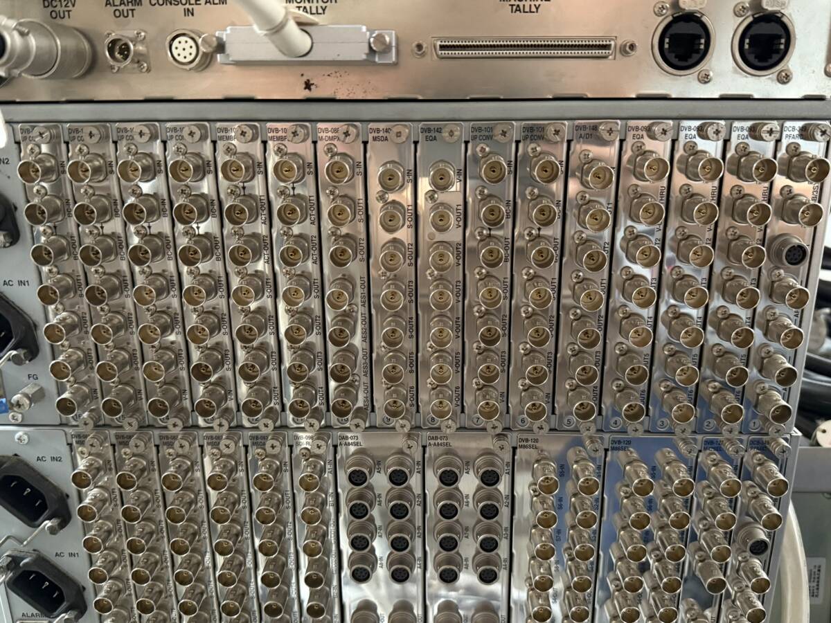 Ikegami HSS-300 Panel Switcher Relay [o1191950219]