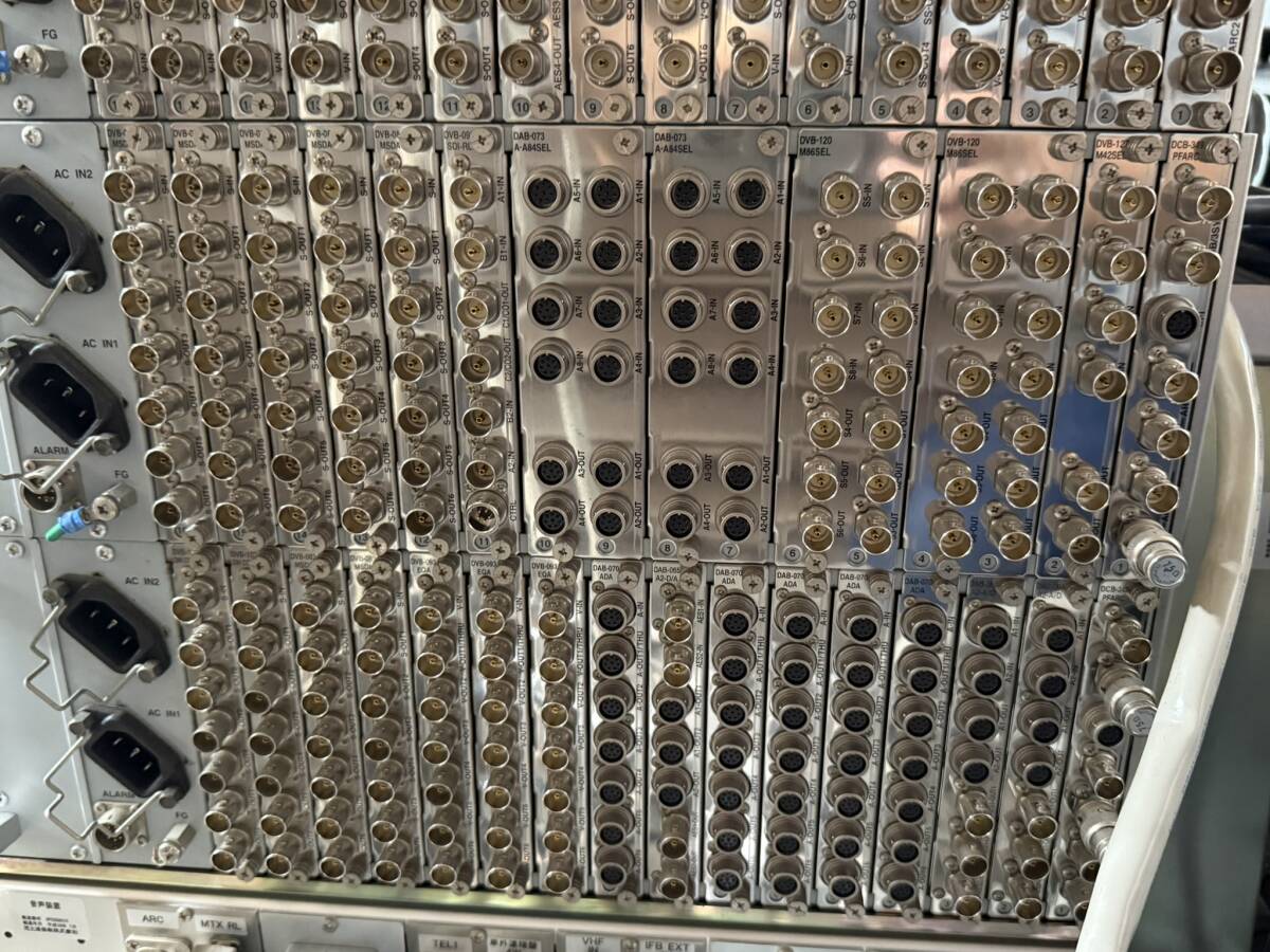 Ikegami HSS-300 Panel Switcher Relay [o1191950219]