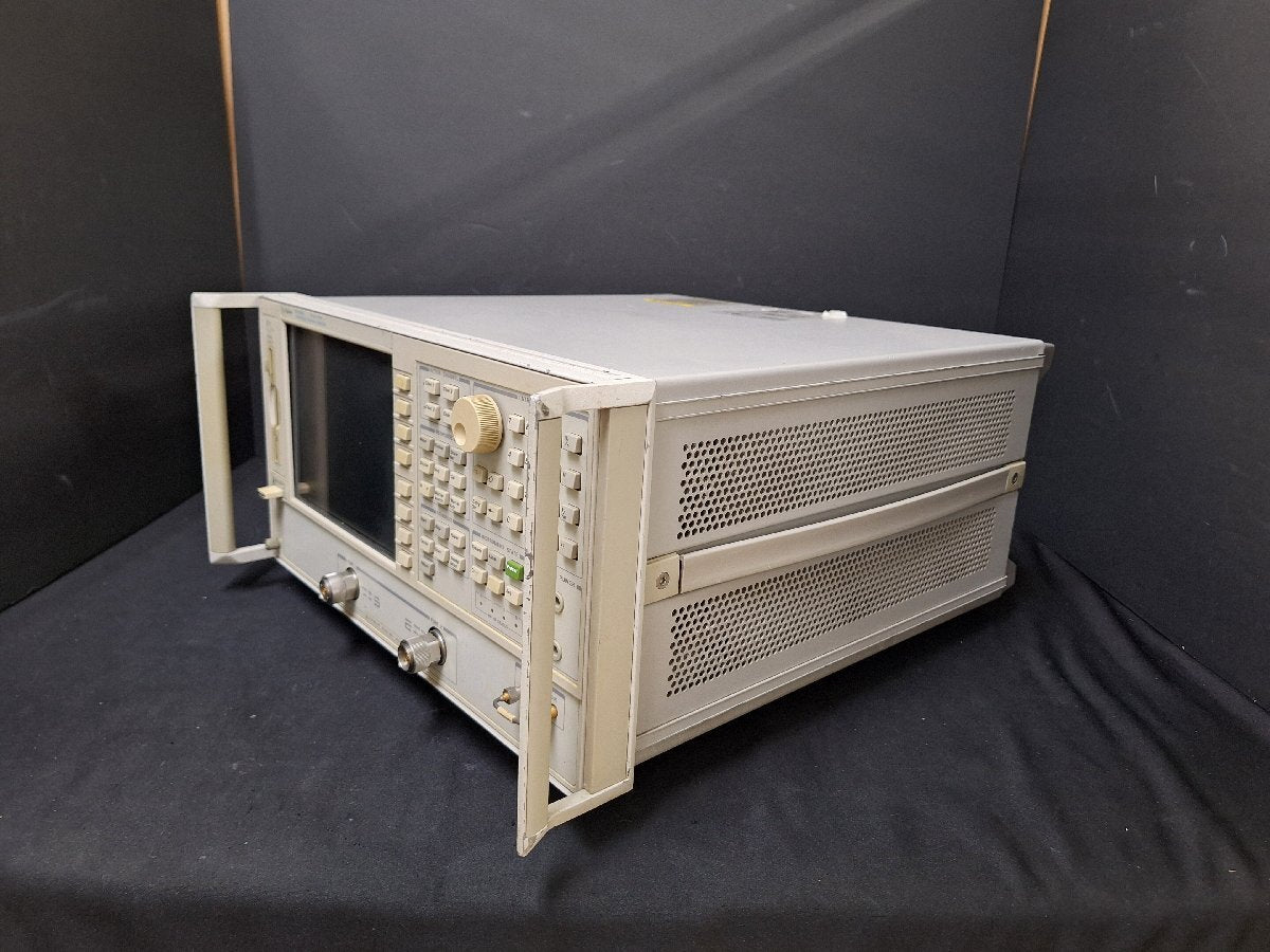 Agilent 8753ES S-parameter Network Analyzer 30kHz-6GHz [c1191952717]