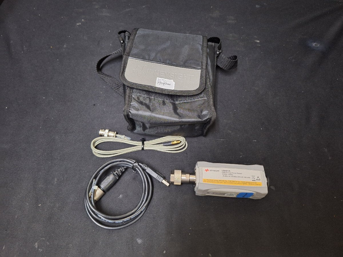 Keysight U8481A USB Average Power Sensor 10MHz-18GHz [d1191963187]