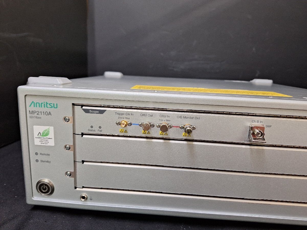 Anritsu MP2110A BERTWave All-in-One BERT [b1191975057]
