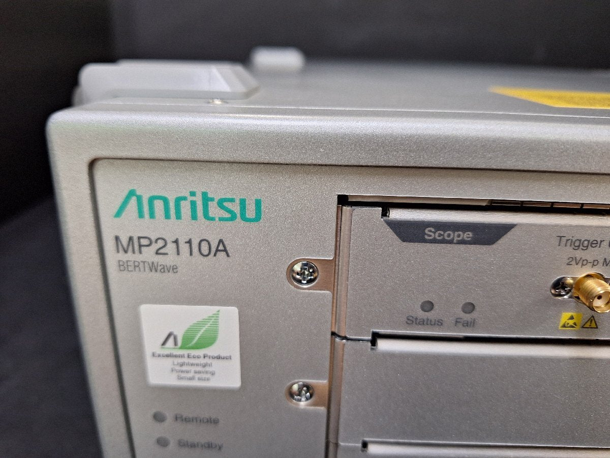Anritsu MP2110A BERTWave All-in-One BERT [b1191975057]