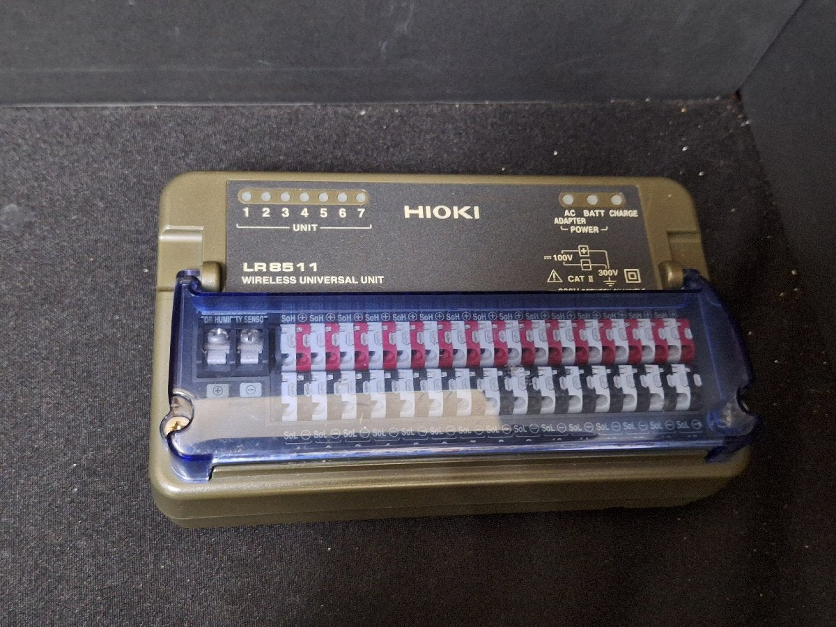 HIOKI LR8511 Wireless Universal Unit [v1191992155]