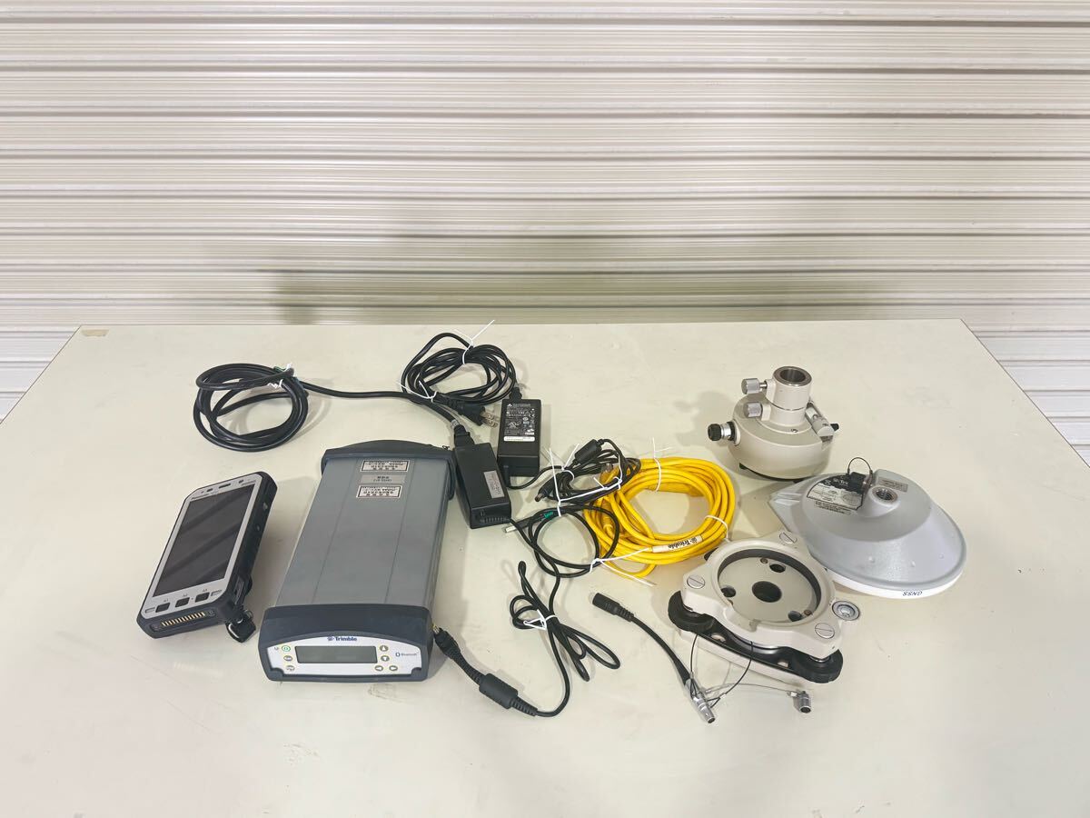 Trimble NetR9 GNSS Receiver Bundle Panasonic FZ-X1 [b1192016914]