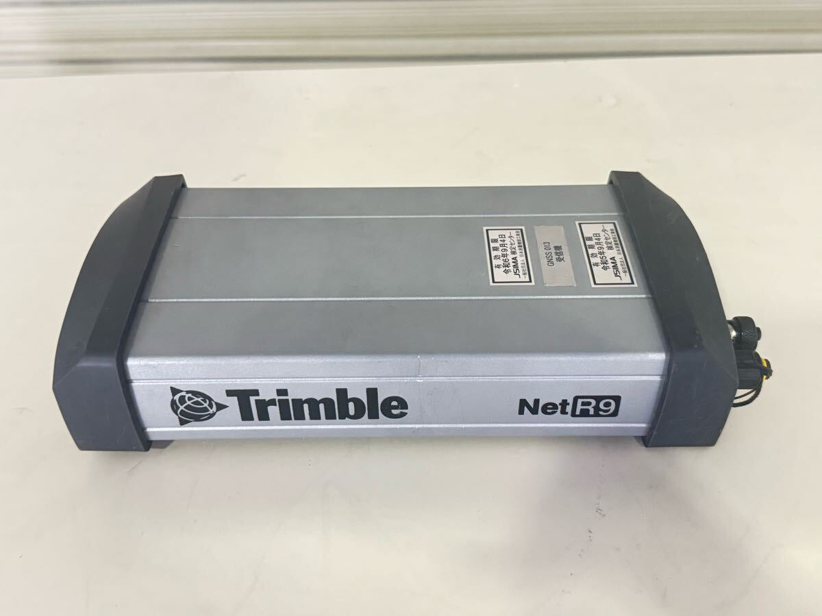 Trimble NetR9 GNSS Receiver Bundle Panasonic FZ-X1 [b1192016914]