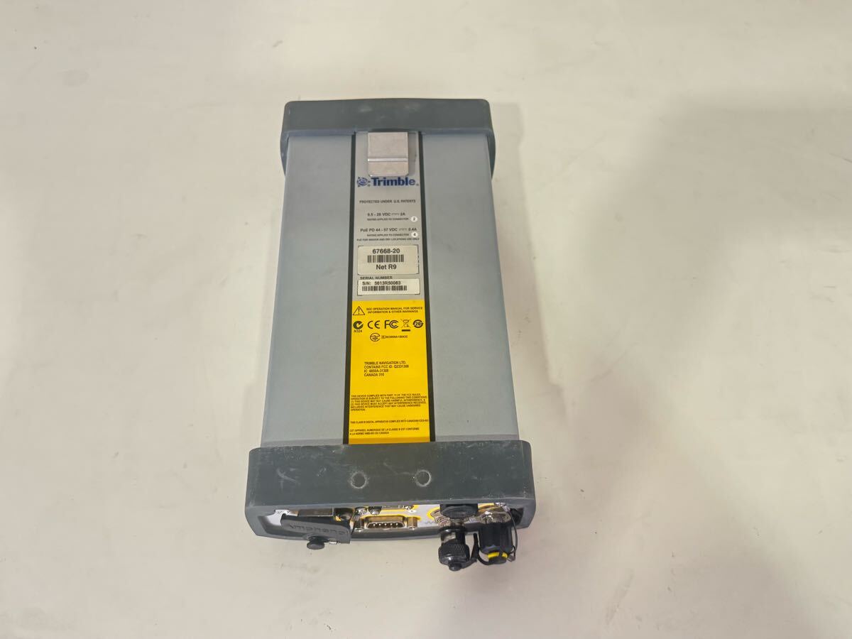 Trimble NetR9 GNSS Receiver Bundle Panasonic FZ-X1 [b1192016914]