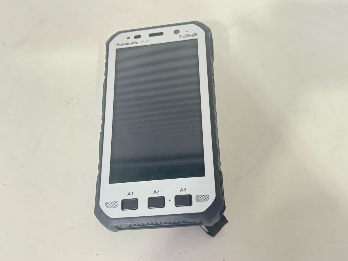 Trimble NetR9 GNSS Receiver Bundle Panasonic FZ-X1 [b1192016914]