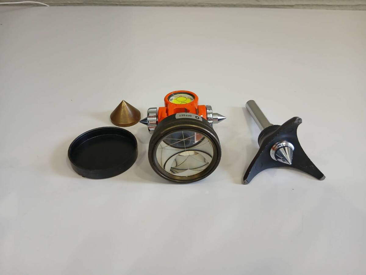 SOKKIA SET630RS Total Station with Prism, Pin Pole, Tripod [t1192043566]