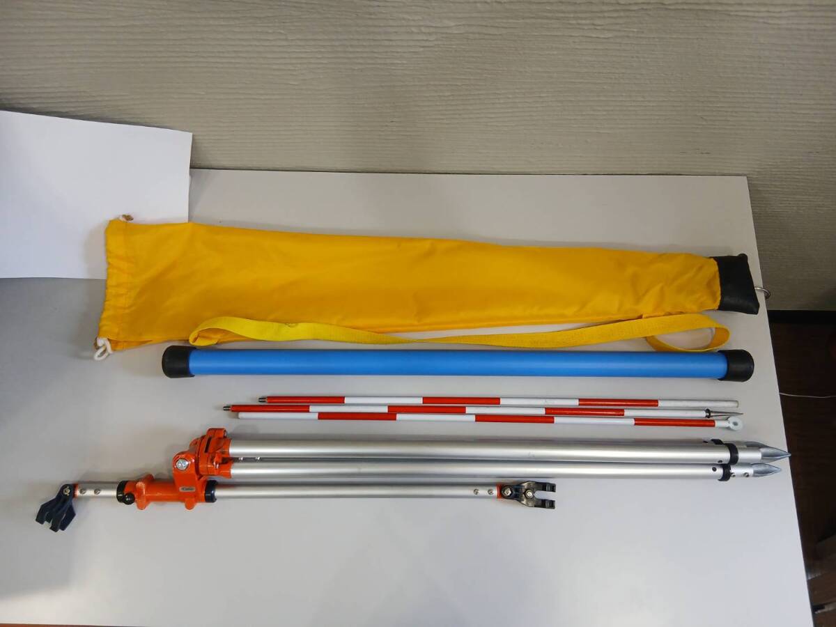 SOKKIA SET630RS Total Station with Prism, Pin Pole, Tripod [t1192043566]