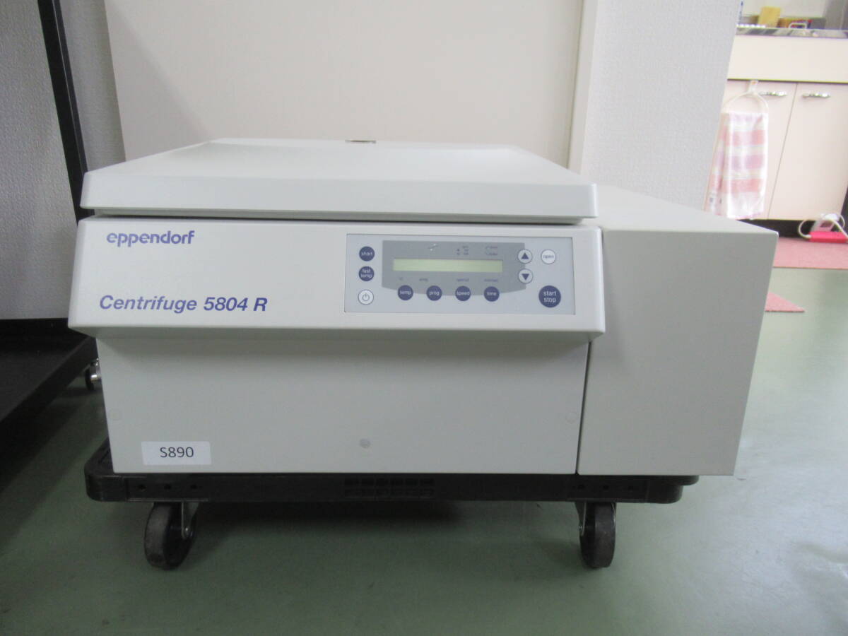 Eppendorf Centrifuge 5804R [j1192097218]