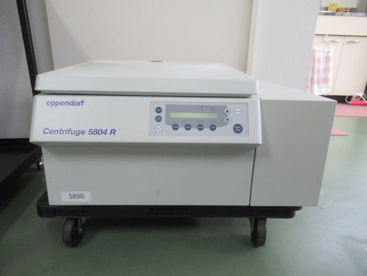 Eppendorf Centrifuge 5804R [j1192097218]