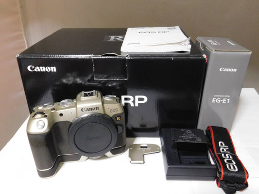Canon EOS RP Gold Mirrorless Digital Camera EG-E1 Modified for Astronomy [q1192103978]