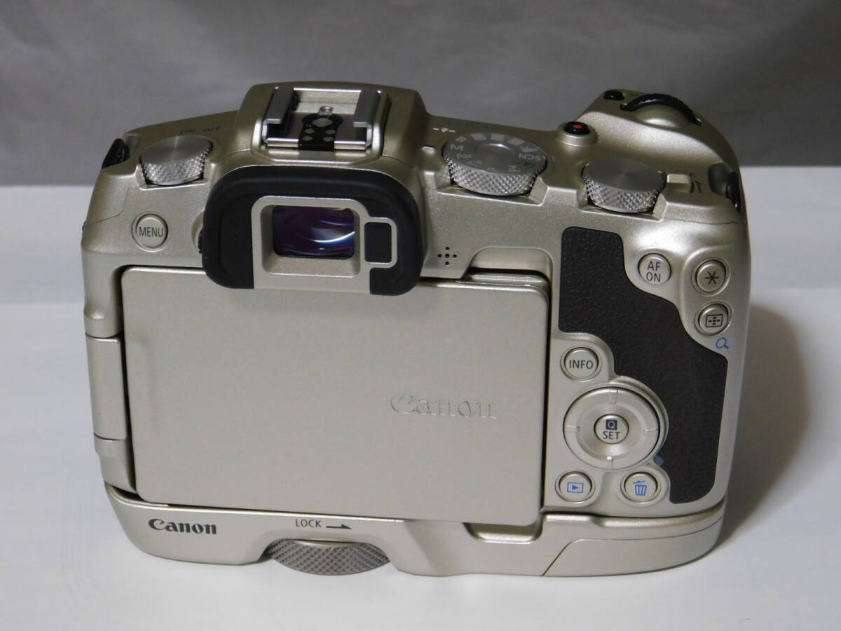 Canon EOS RP Gold Mirrorless Digital Camera EG-E1 Modified for Astronomy [q1192103978]