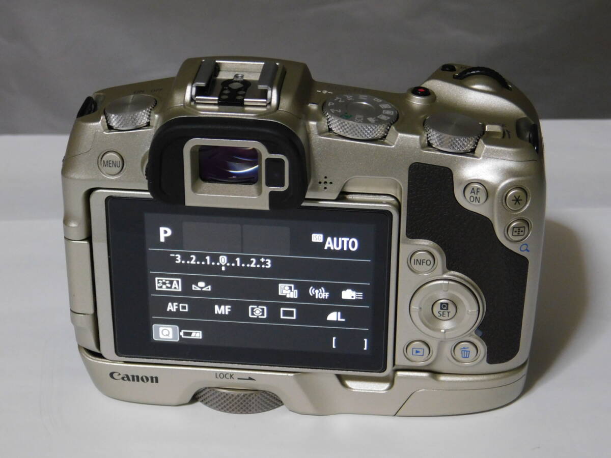 Canon EOS RP Gold Mirrorless Digital Camera EG-E1 Modified for Astronomy [q1192103978]