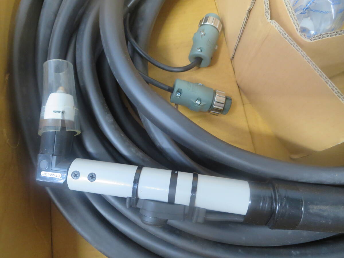 DAIHEN CTWM-1201 Plasma Cutting Torch 120A Water-Cooled 20M [h1192216031]