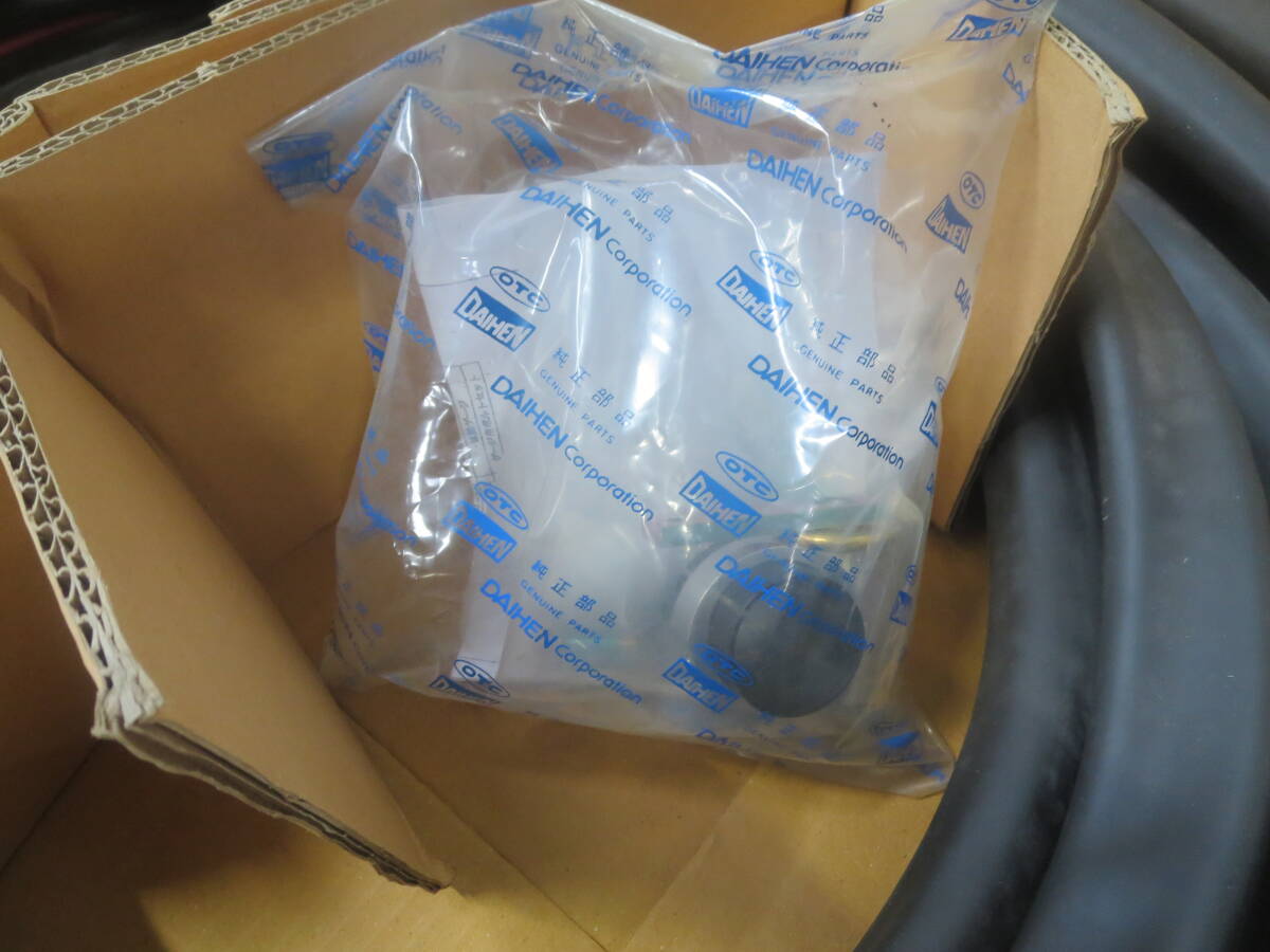 DAIHEN CTWM-1201 Plasma Cutting Torch 120A Water-Cooled 20M [h1192216031]