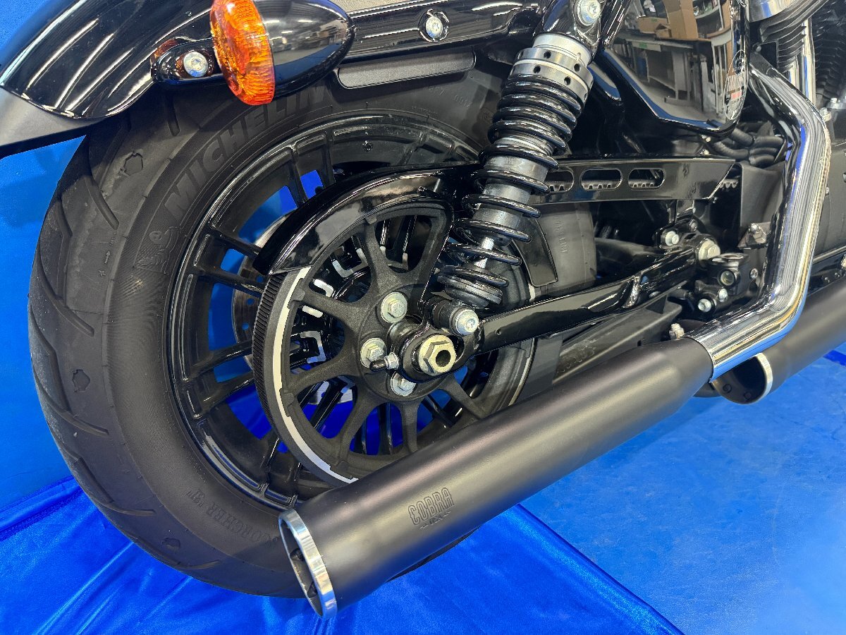 HARLEY 2022 XL1200X Forty Eight Final Edition [g1192222756]
