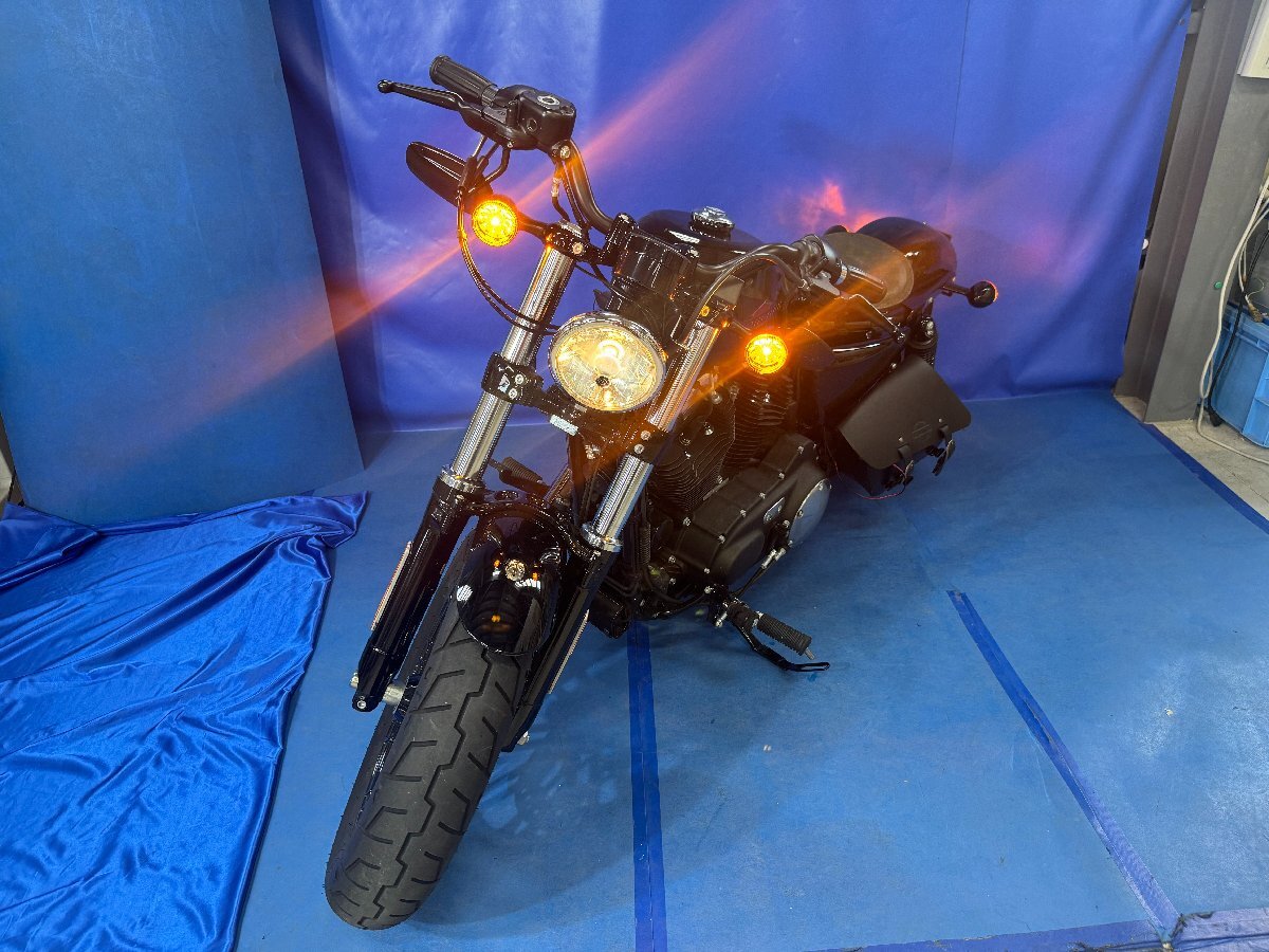 HARLEY 2022 XL1200X Forty Eight Final Edition [g1192222756]
