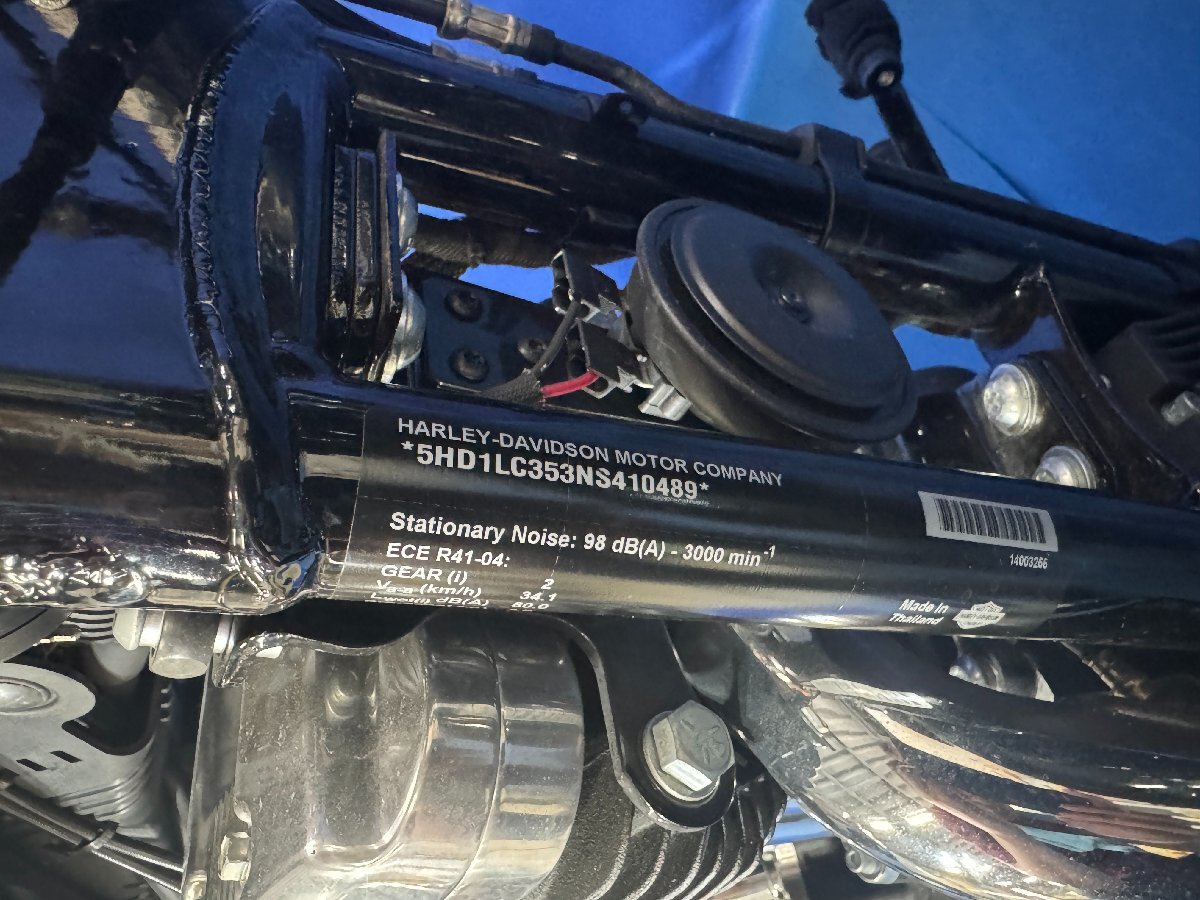 HARLEY 2022 XL1200X Forty Eight Final Edition [g1192222756]