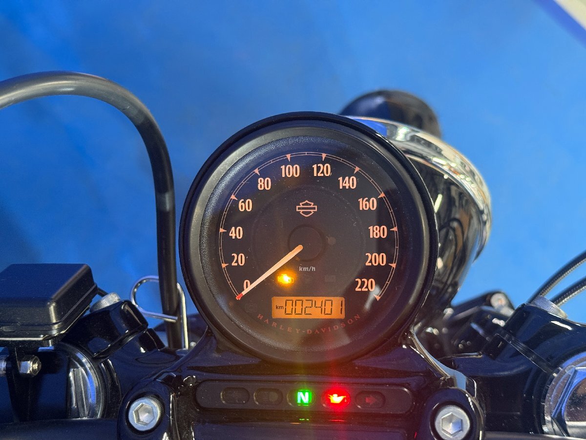 HARLEY 2022 XL1200X Forty Eight Final Edition [g1192222756]