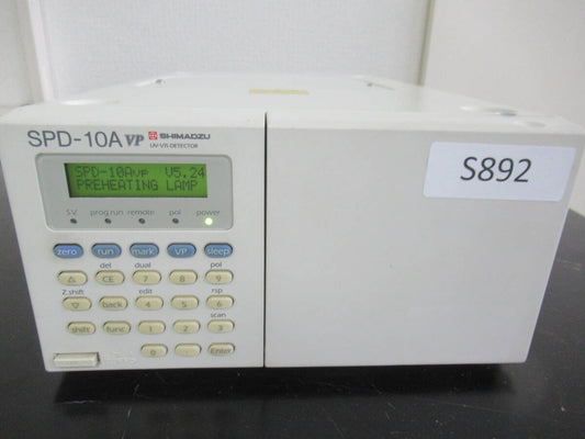 Shimadzu SPD-10Avp HPLC [l1192218986]