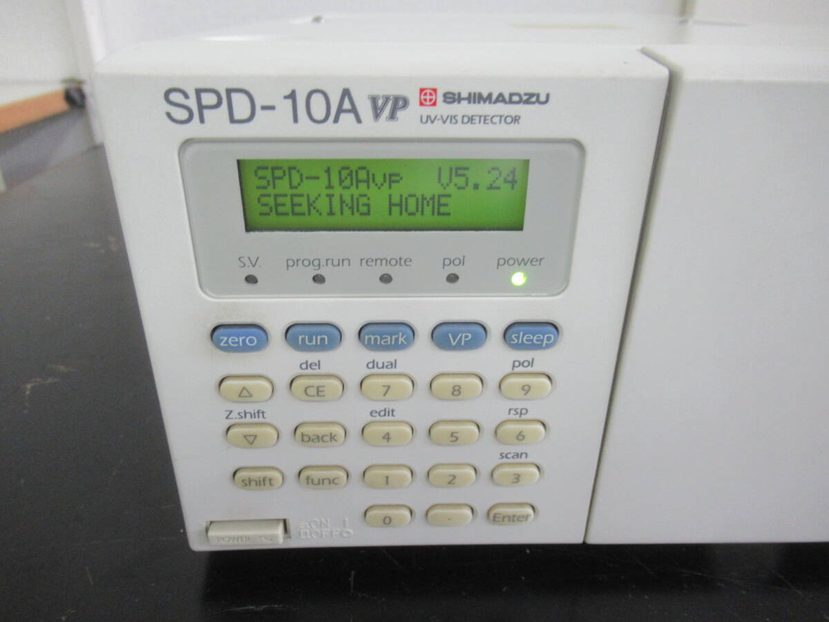 Shimadzu SPD-10Avp HPLC [l1192218986]