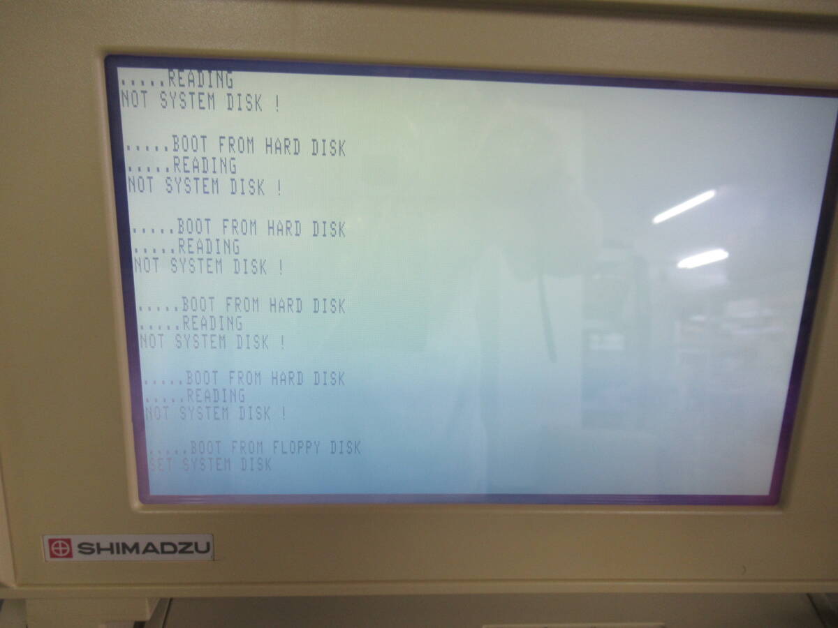 Shimadzu S923 Chromatography System [q1192235820]