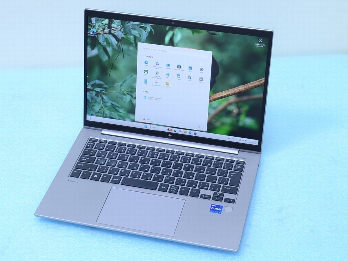 HP ZBook Firefly 14 G10 Laptop PC i7-1355U 16GB 512GB NVIDIA RTX A500 WUXGA Windows 11 [v1192249253]