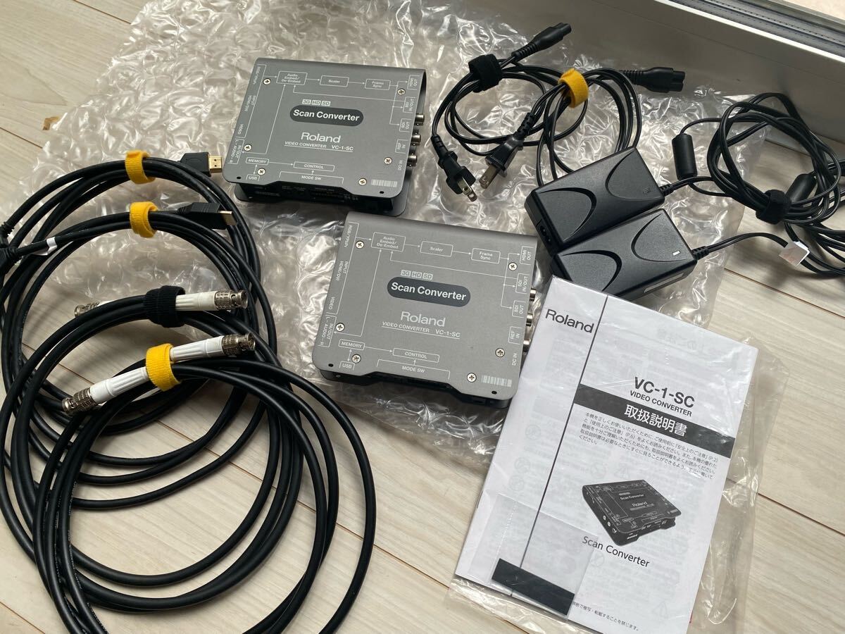 Roland VC-1-SC Video Converter [m1192307653]