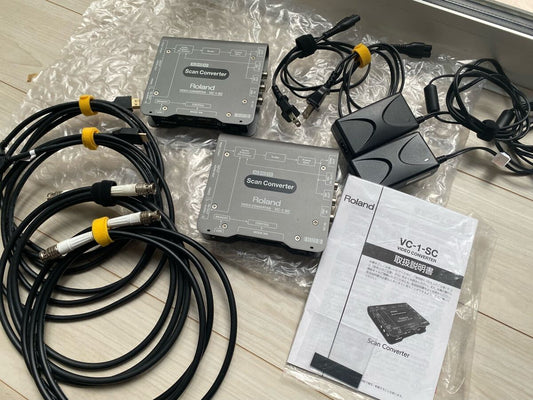 Roland VC-1-SC Video Converter [m1192307653]