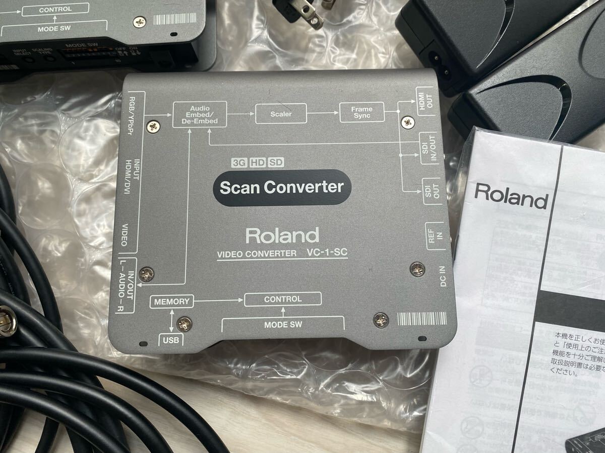 Roland VC-1-SC Video Converter [m1192307653]