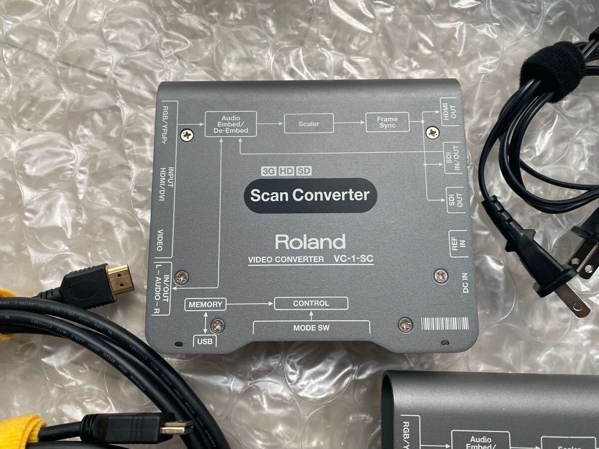 Roland VC-1-SC Video Converter [m1192307653]
