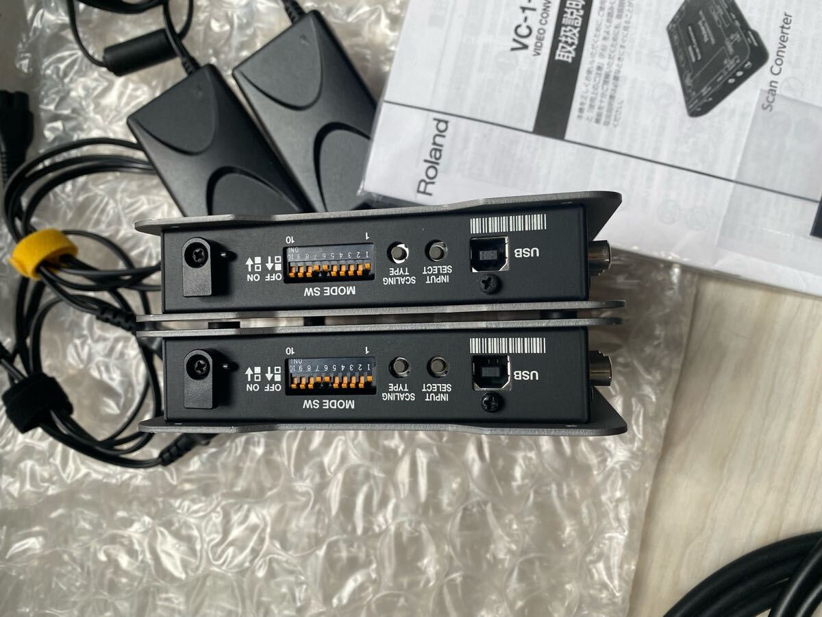 Roland VC-1-SC Video Converter [m1192307653]