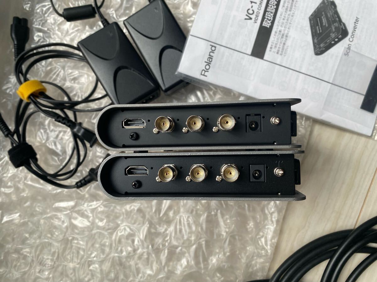 Roland VC-1-SC Video Converter [m1192307653]